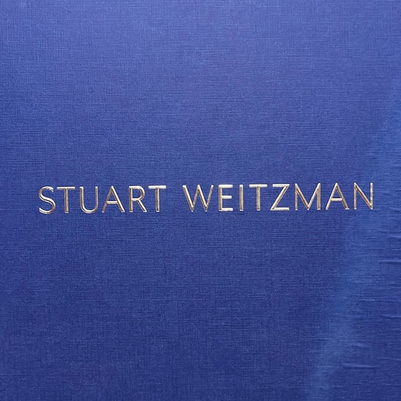 Stuart Weitzman Suede Over-The-Knee Boot - Picture 2 of 4